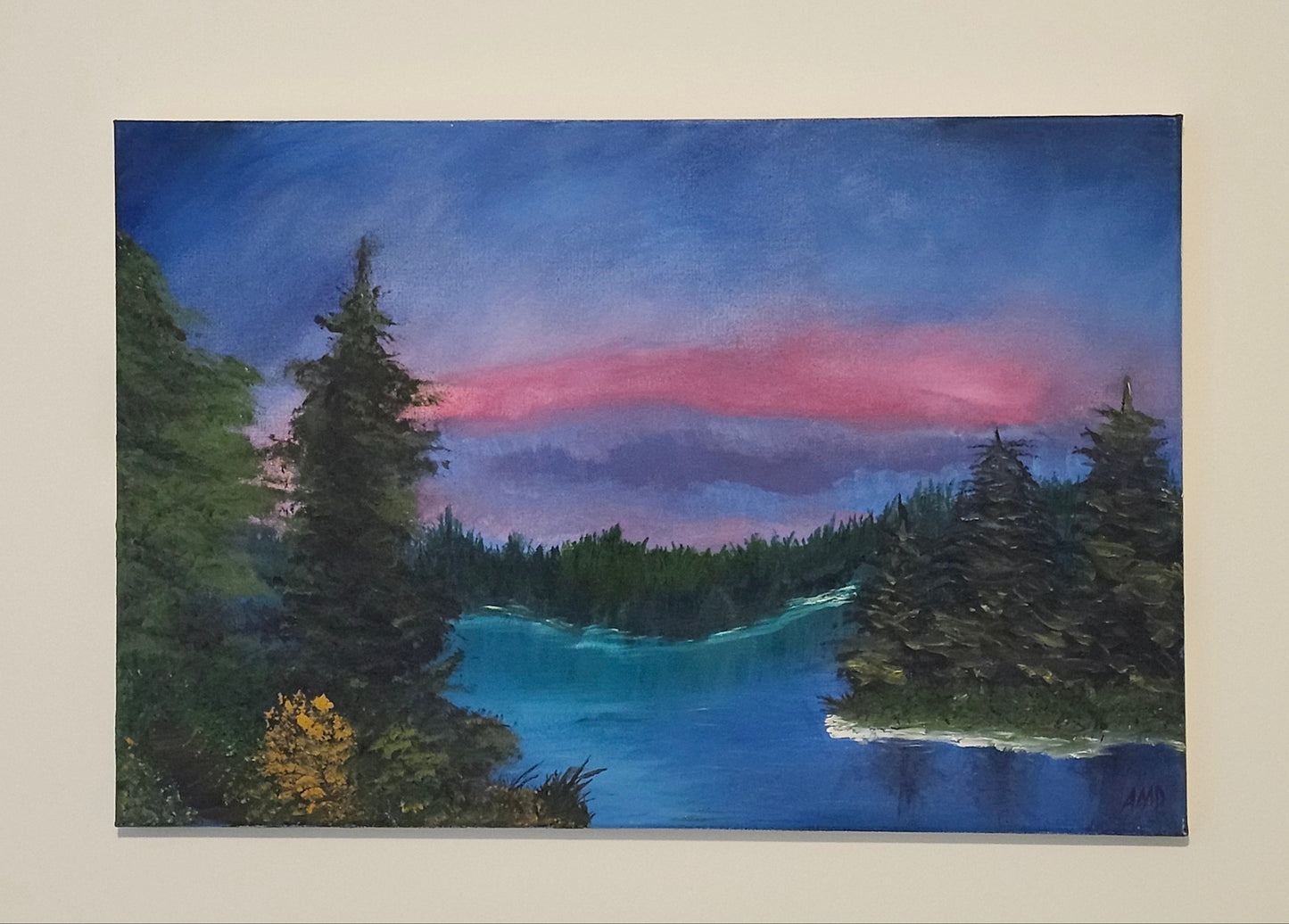 Easter Lake